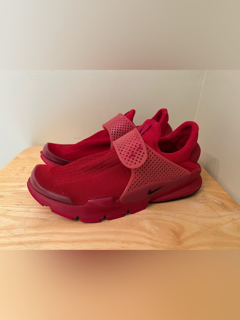 Nike Sock Dart SP US 13 "Independence Day" Red 686058-660
